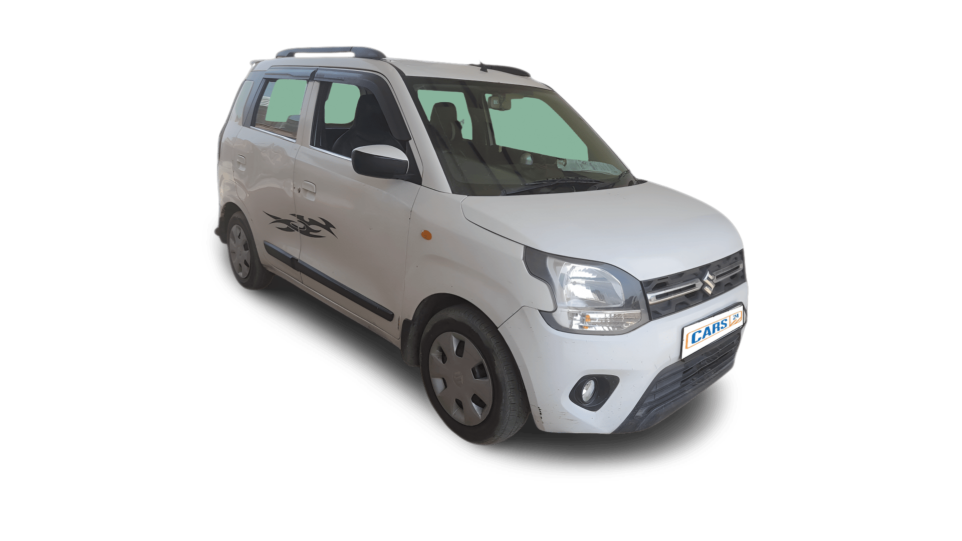 2021 Maruti New Wagon-R - Hatchback - Petrol - Manual - ₹4.10 lakh